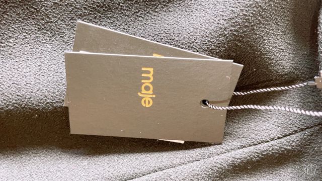 Pantalones de vestir de maje