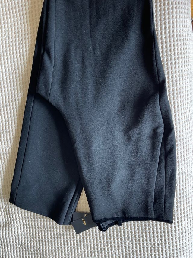 Pantalones de vestir de maje