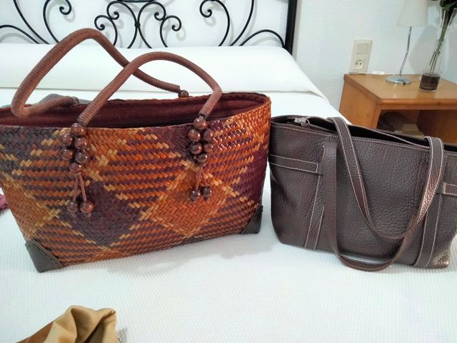 Bolsos desde 5€