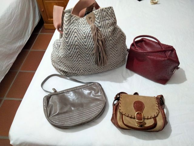 Bolsos desde 5€