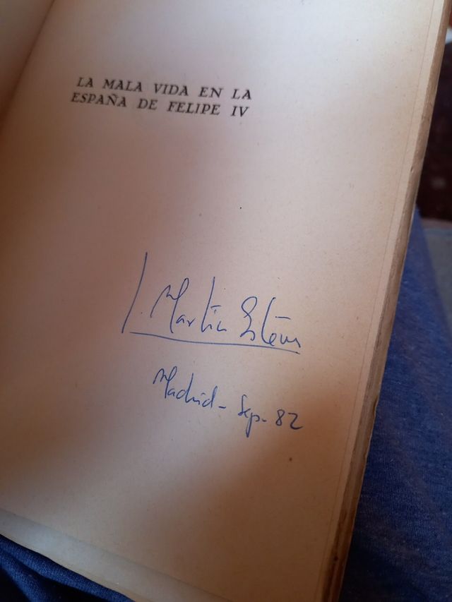 1948. La mala vida en la España de Felipe IV