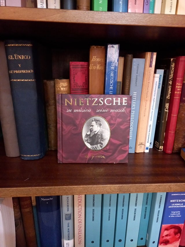 Nietzsche, su música