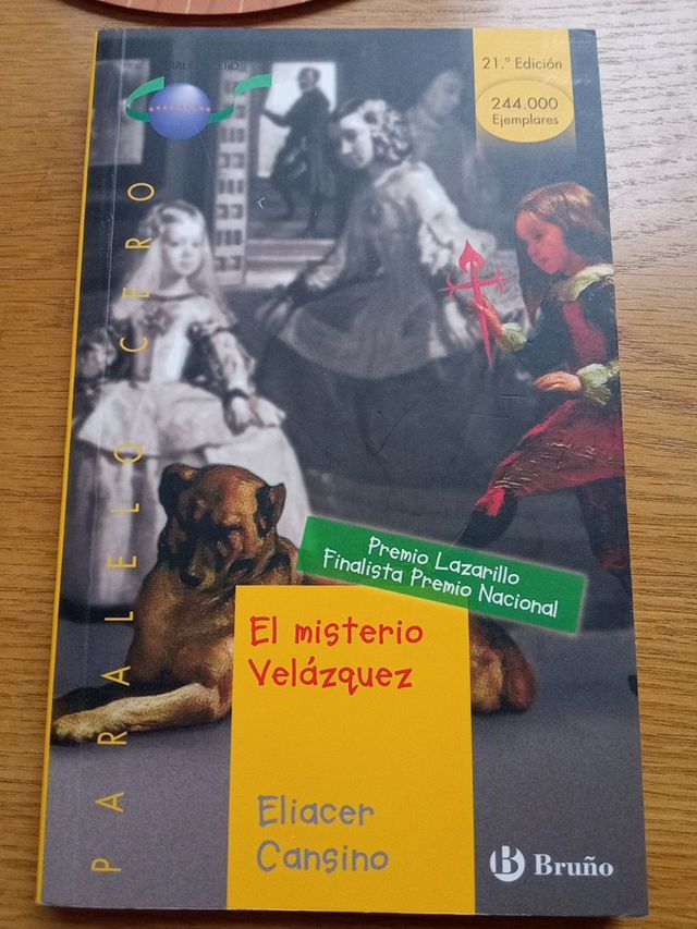 El misterio Velázquez