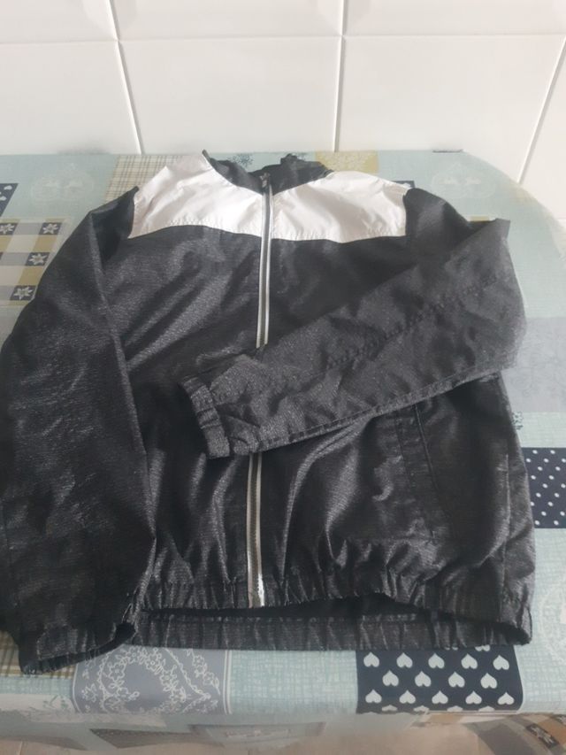 Parka sem uso há 15 anos