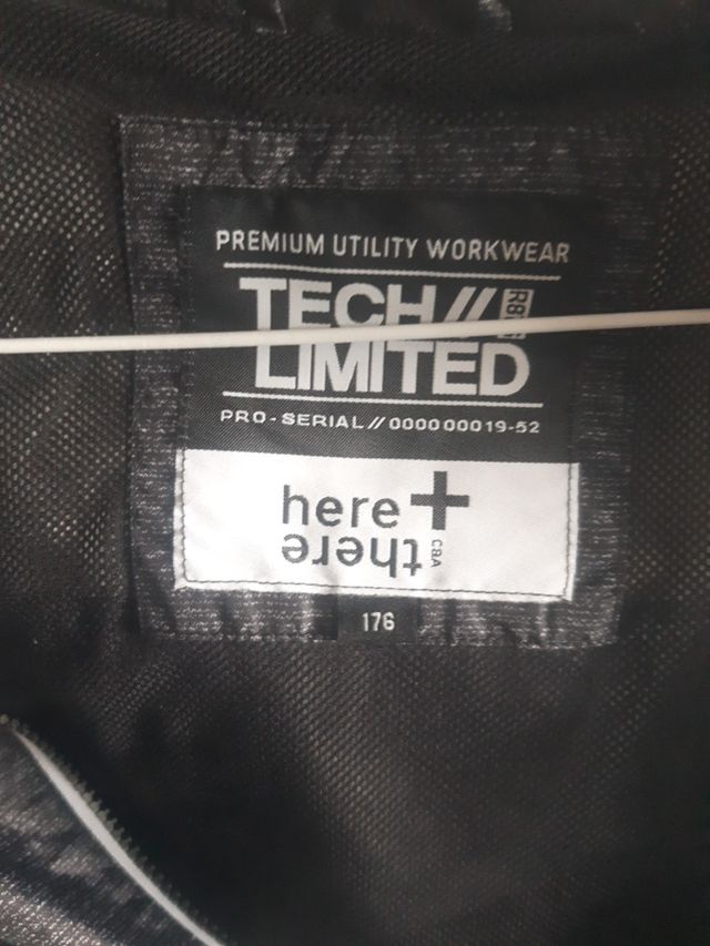 Parka sem uso há 15 anos