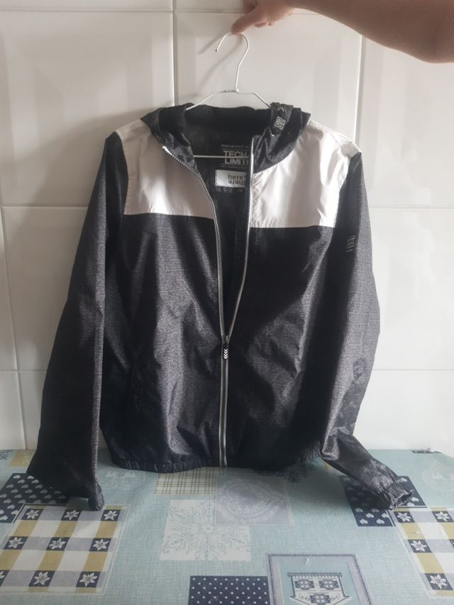 Parka sem uso há 15 anos