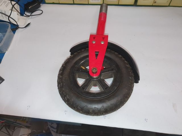 Piezas patinete Zeeclo Draco