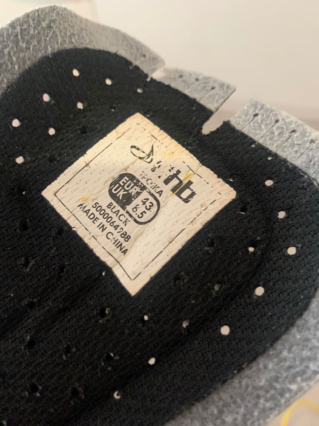 Zapatillas carretera