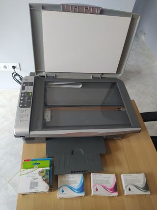 Impresora Epson Stylus DX5000 de segunda mano por 40 EUR en Bienvenida en  WALLAPOP