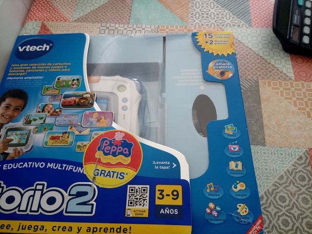REBAJAS !!!!Tablet Storio 2 de Vtech
