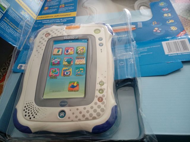 REBAJAS !!!!Tablet Storio 2 de Vtech