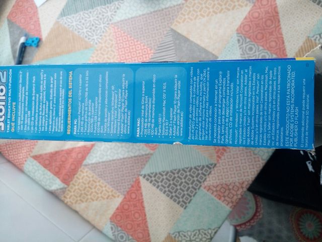 REBAJAS !!!!Tablet Storio 2 de Vtech