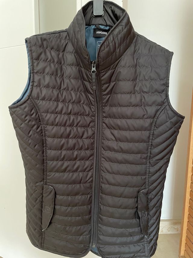 Chaleco Hipica Fouganza niño T14