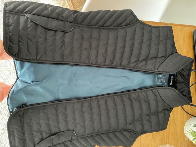 Chaleco Hipica Fouganza niño T14