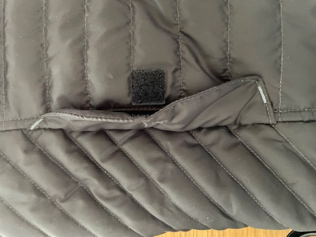 Chaleco Hipica Fouganza niño T14