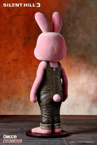 Gecco figura silent hill robbie the rabbit