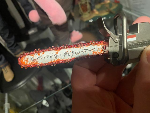 Gecco figura silent hill robbie the rabbit