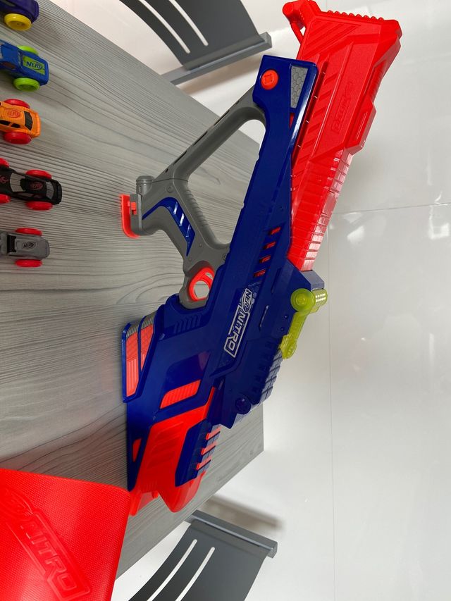 Nerf nitro