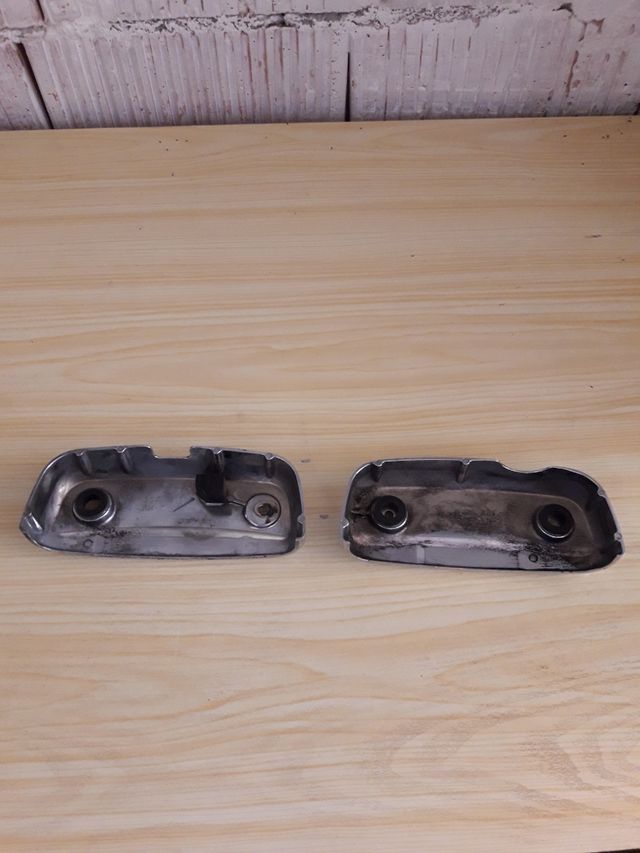 Embellecedores culata Suzuki marauder 250 gz