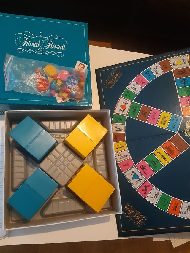 Trivial Pursuit Edición Familia