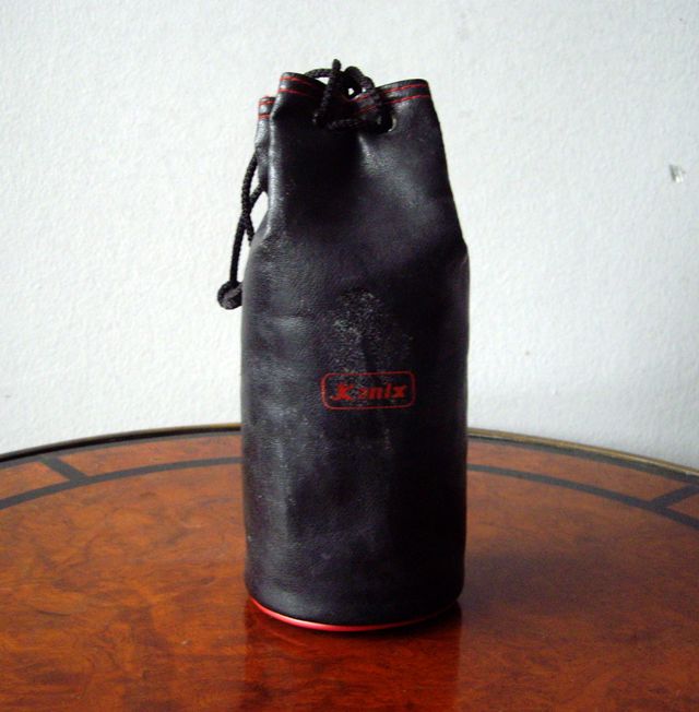 FUNDA DE TELEOBJETIVO KONIX