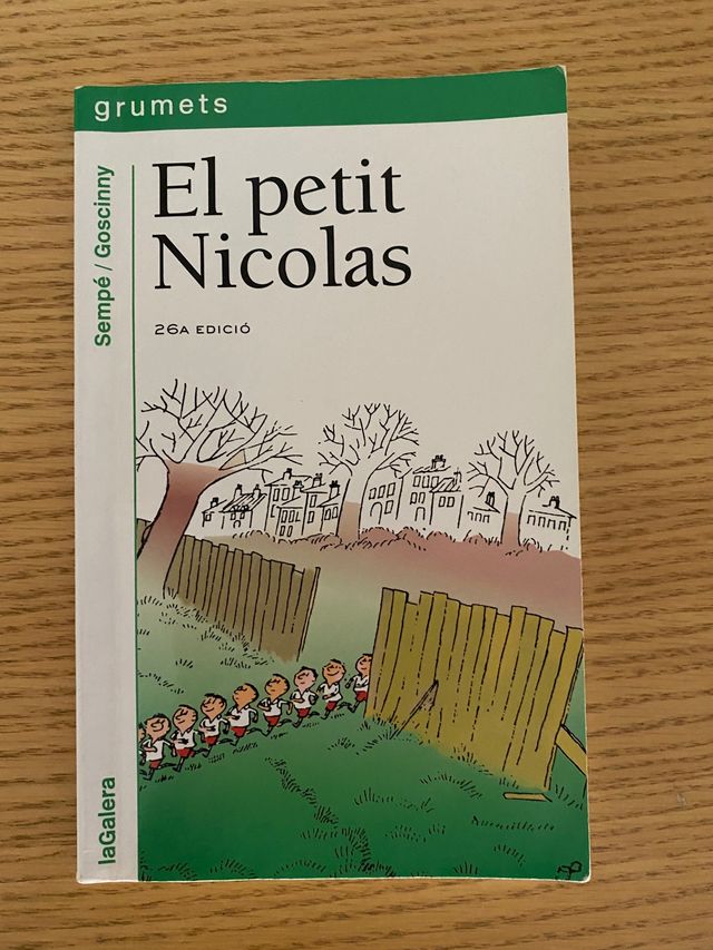 El petit Nicolàs