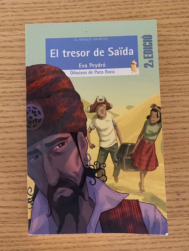 El tresor de Saïda