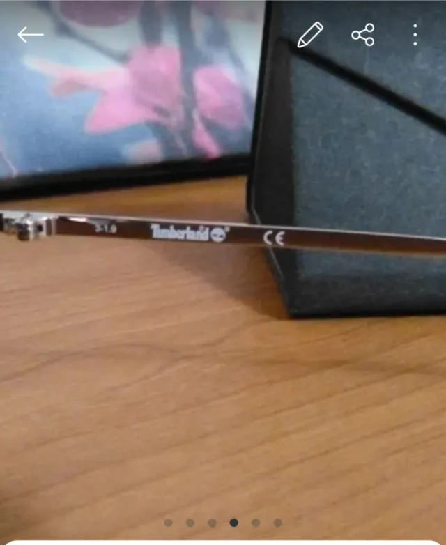 Gafas Timberland Aviator polarizadas originales