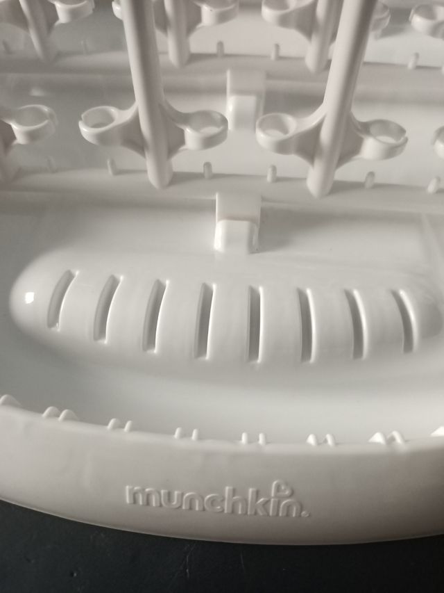 Soporte escurridor para biberones munchkin