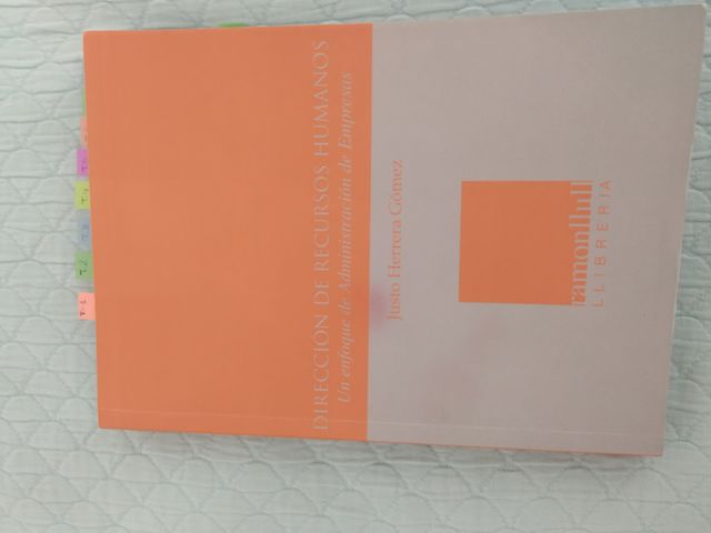 Libro Dirección de Recursos Humanos