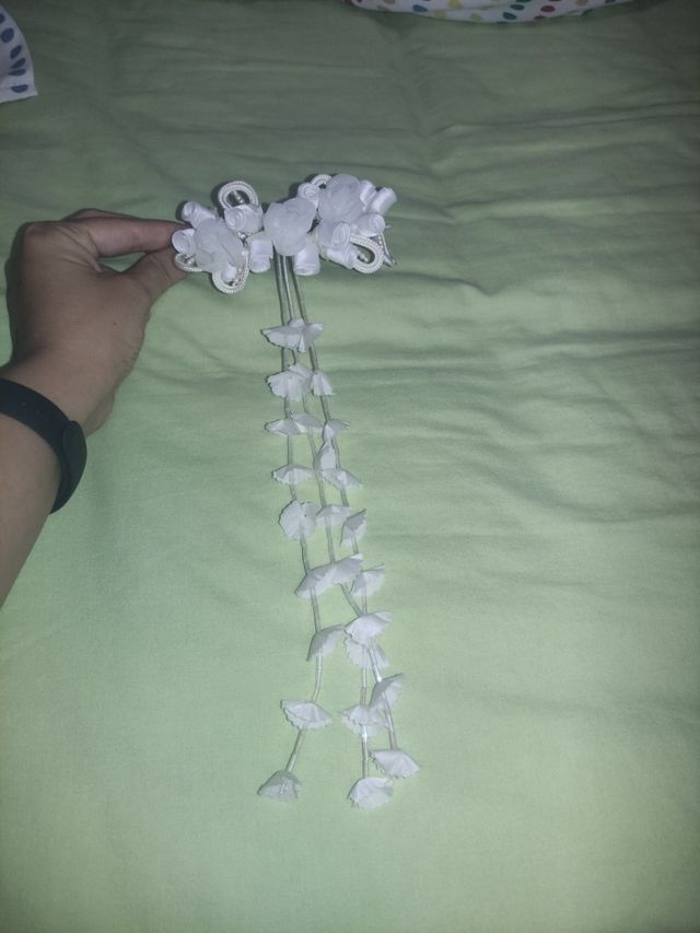 Adorno pelo comunión