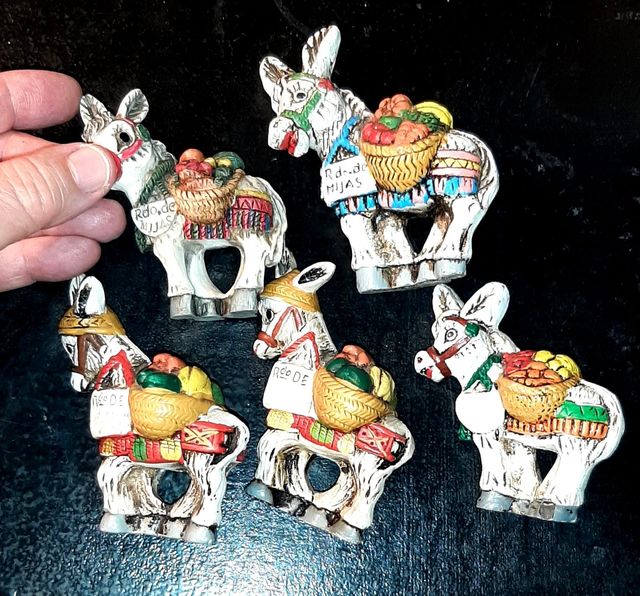 BURRITOS TAXI SOUVENIR ARTESANÍA POPULAR