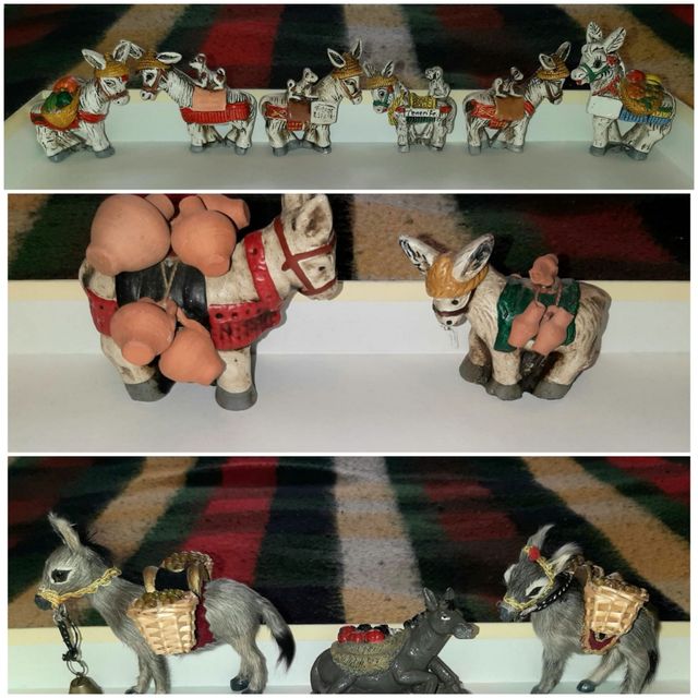 BURRITOS TAXI SOUVENIR ARTESANÍA POPULAR