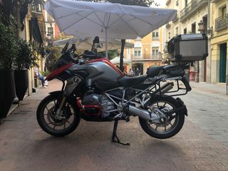 BMW R 1200 GS LC de segunda mano por 13.900 EUR en Madrid en WALLAPOP