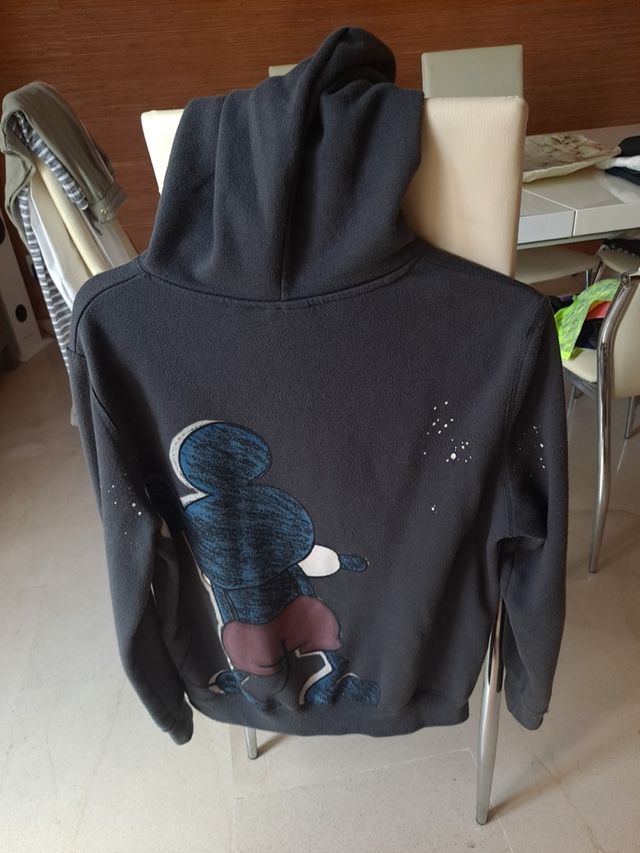 Sudadera niño de Zara