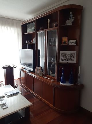 Mueble de salón de segunda mano en Madrid en WALLAPOP