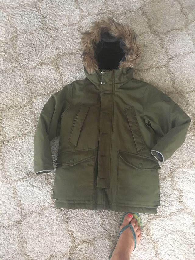 Parka niño GAP