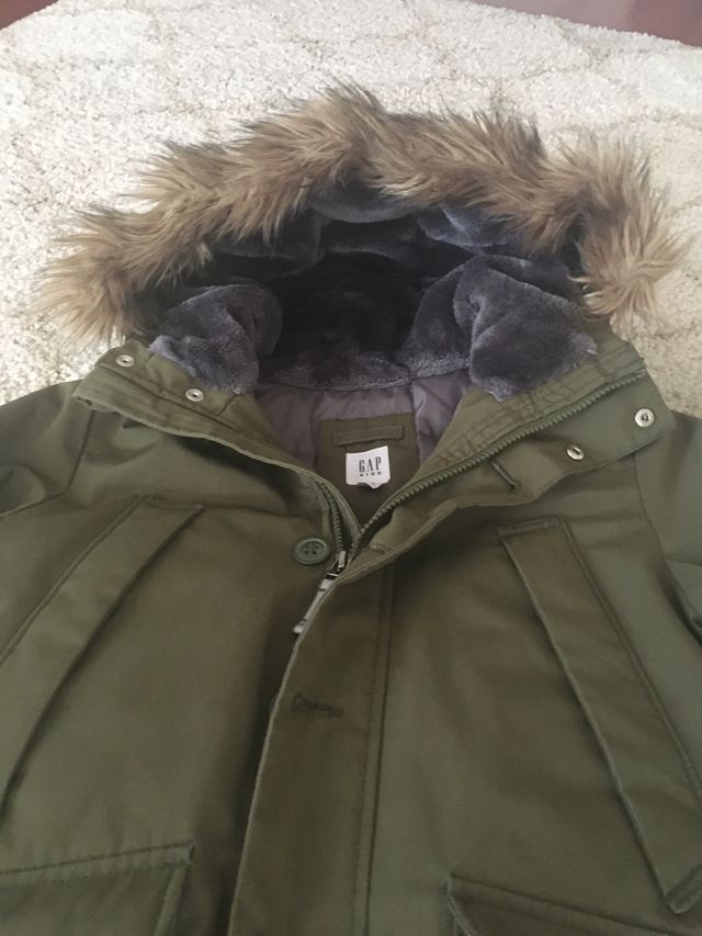 Parka niño GAP