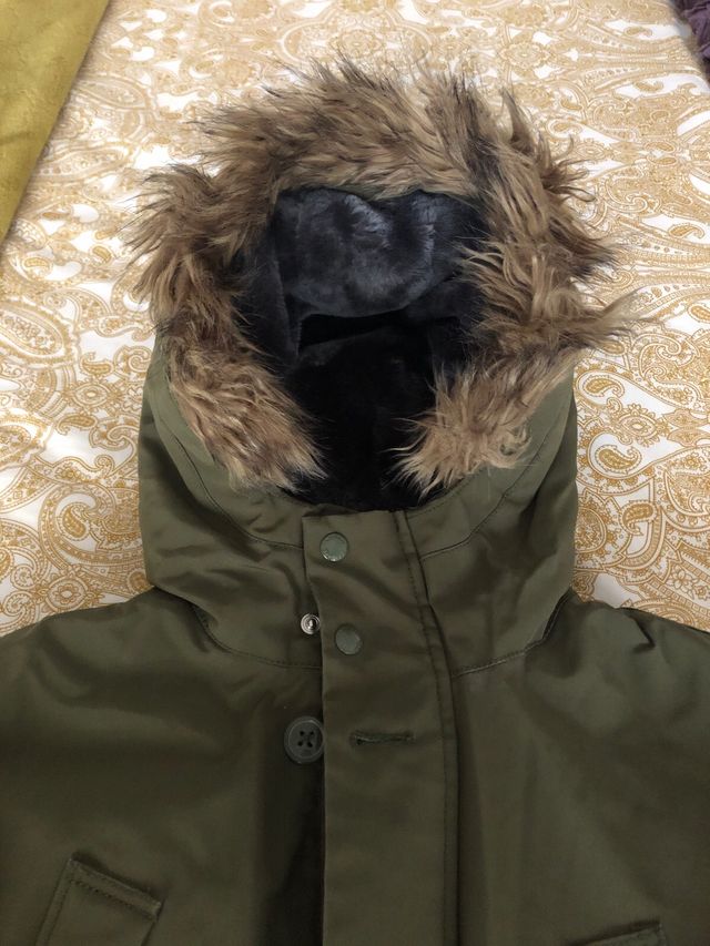 Parka niño GAP