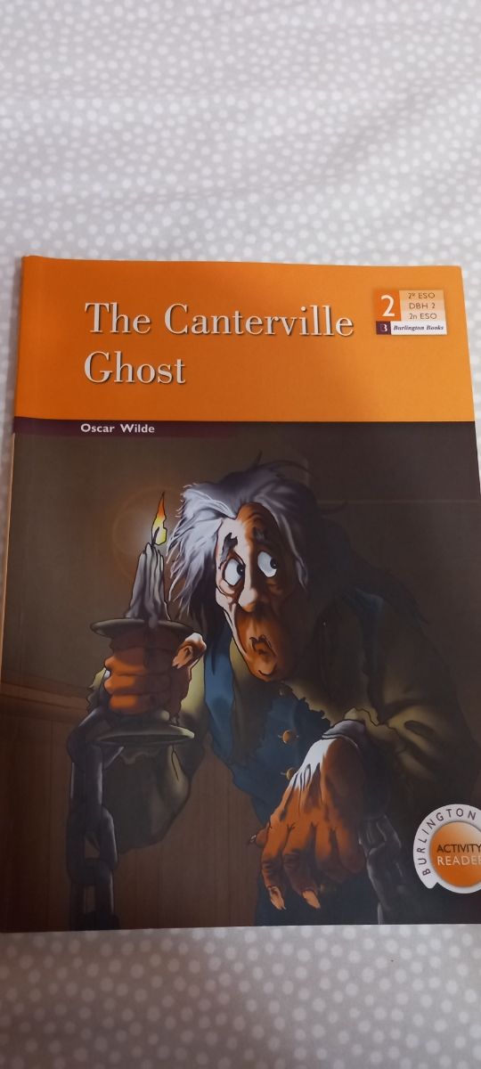 Libros lectura inglés 2° ESO