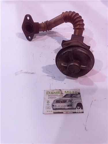 EGR Chevrolet Captiva (2006->)