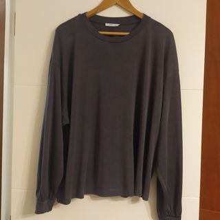 Camisetas de manga larga de mujer Zara online. ¡Compara 11 productos y  compra!