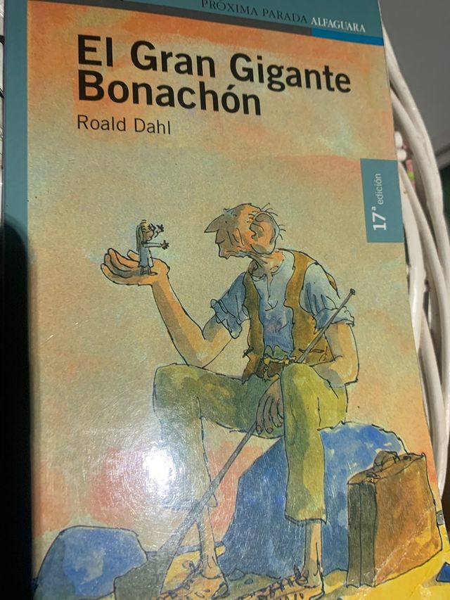 El gran gigante bonachón