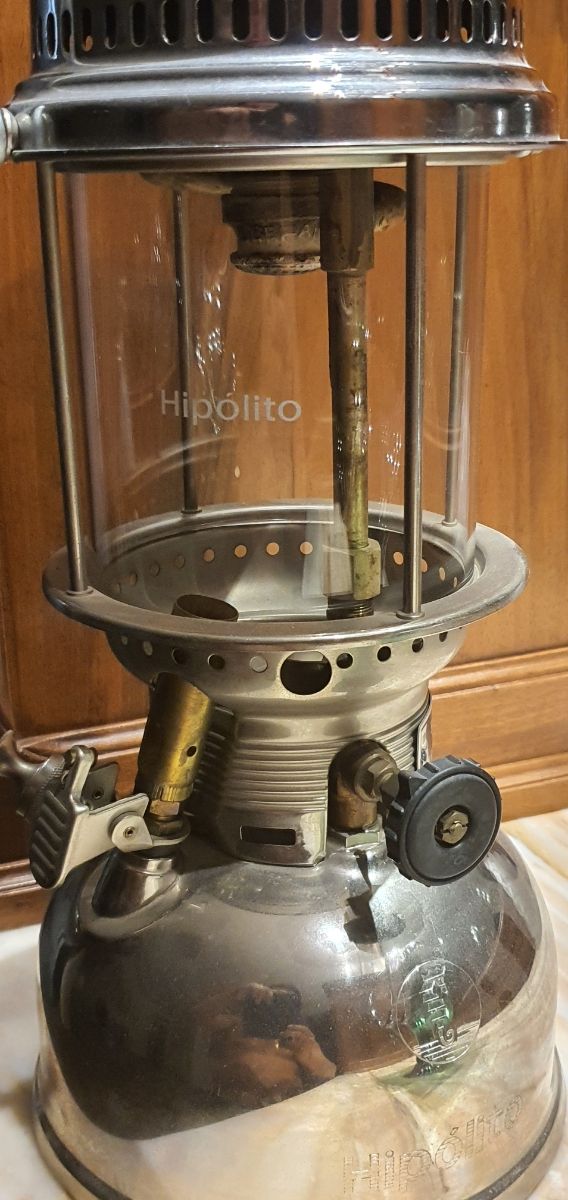 Farol militar Hipólito H502 automátic nuevo