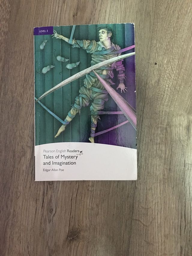 Tales of Mystery and IMaginacion