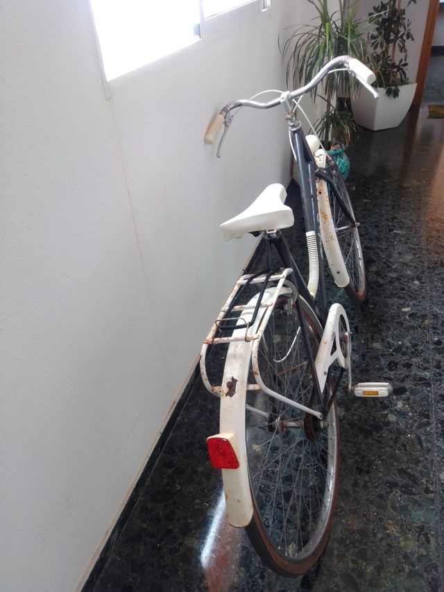 bicicleta de paseo Orbea año 1970