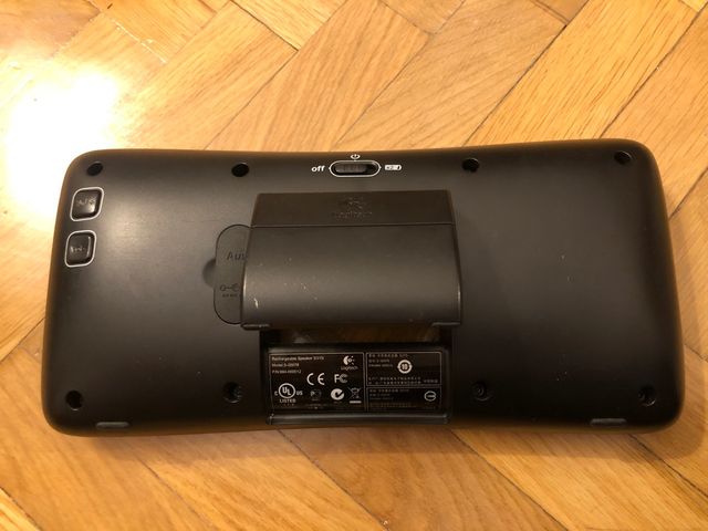 Altavoz inalambrico Logitech modelo S-00078