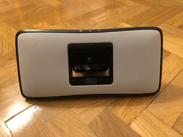 Altavoz inalambrico Logitech modelo S-00078