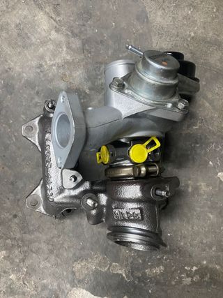Turbo original intercambio 49373-03003