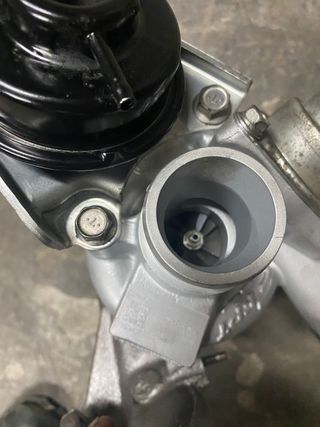 Turbo original intercambio 49373-03003
